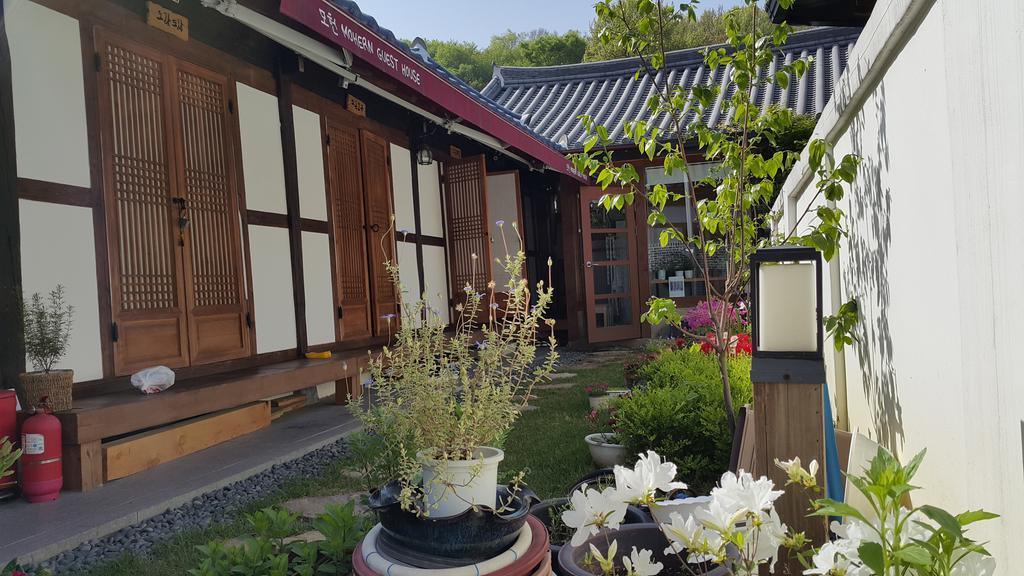 Jeonju Nostalgic Home Esterno foto