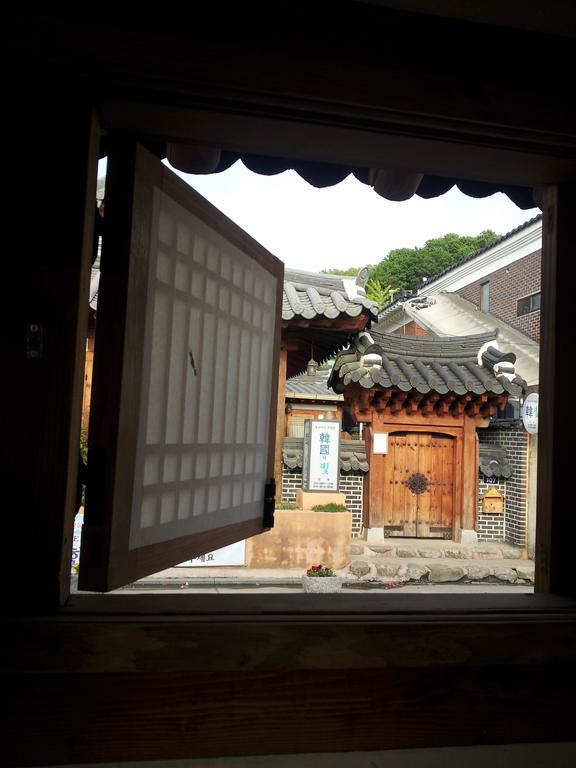 Jeonju Nostalgic Home Esterno foto